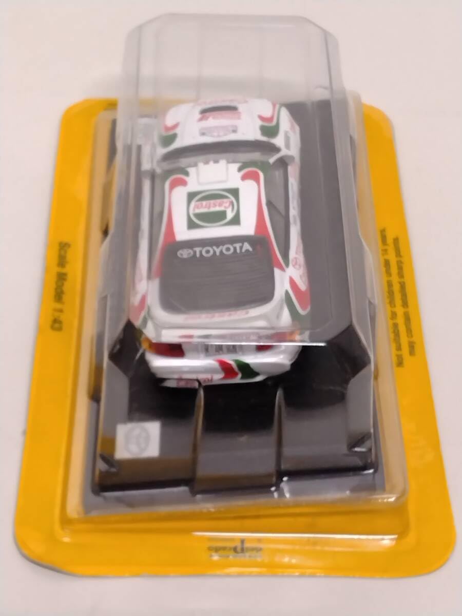 Amazon.co.jp: デル プラド 世界のレーシングカーコレクション 1/43